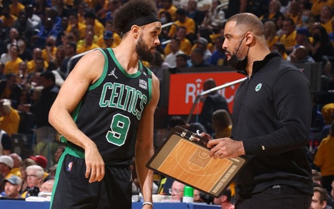 Finais NBA: 'Vamos trazer a série de volta para San Francisco', promete o técnico dos Celtics após derrota