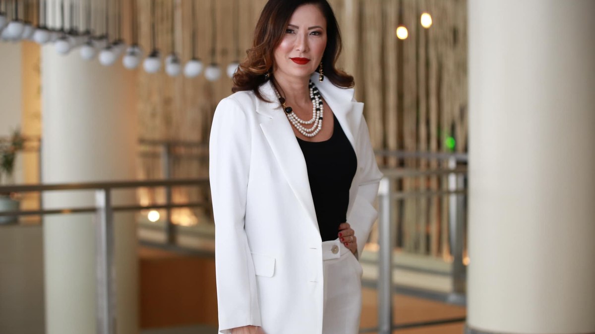 Raquel Gallinati é presidente do Sindpesp