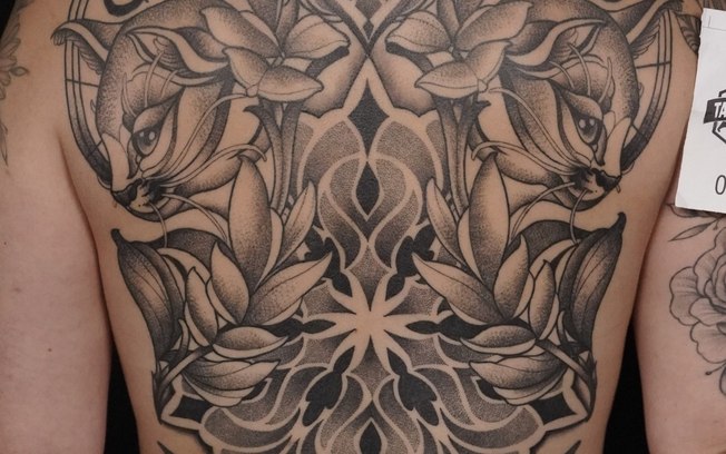 Tattoo Week chega na cidade maravilhosa, o Rio de Janeiro Tattoo Week chega na cidade maravilhosa, o Rio de Janeiro