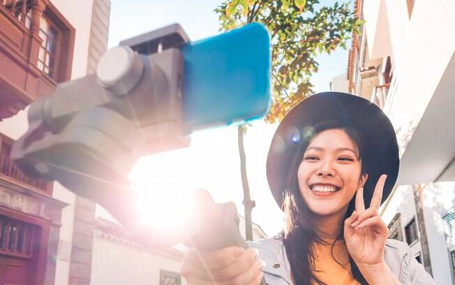 Como fazer um vídeo: usar o celular pode ser uma alternativa rápida e fácil para suas gravações nas redes sociais