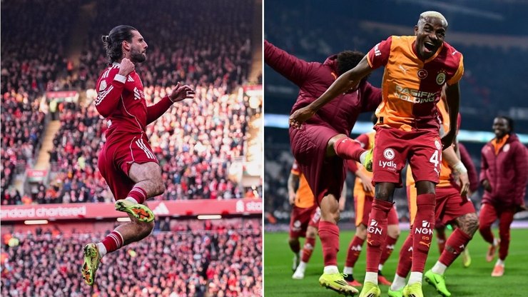 Liverpool x Galatasaray: quanto vale a classificação? Odds