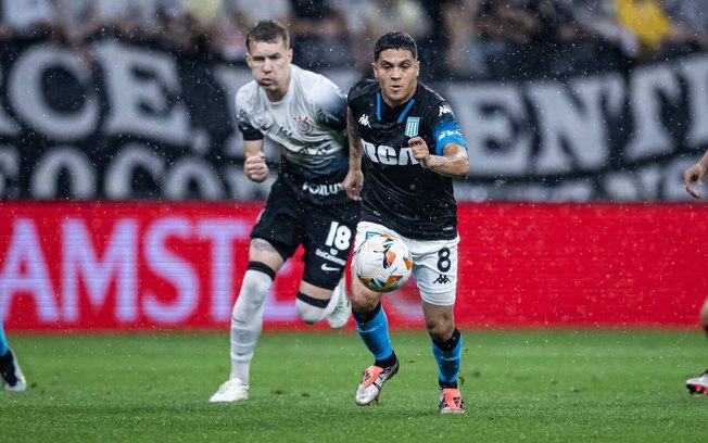 Racing e Corinthians decidem quem será finalista da Copa Sul-Americana Racing e Corinthians decidem quem será finalista da Copa Sul-Americana