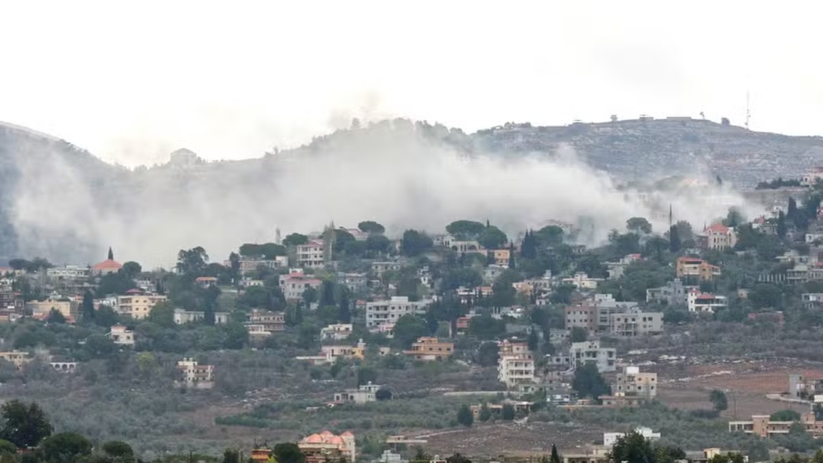 Forças Armadas de Israel anunciaram bombardeio contra posições do Hezbollah no sul do Líbano