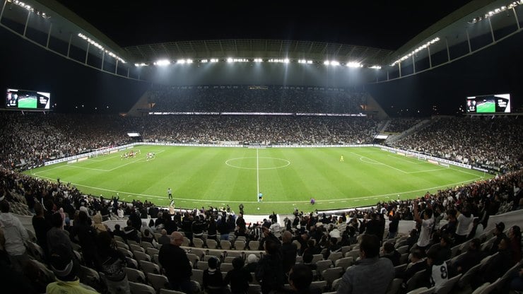 Corinthians x Red Bull: onde assistir a partida neste domingo