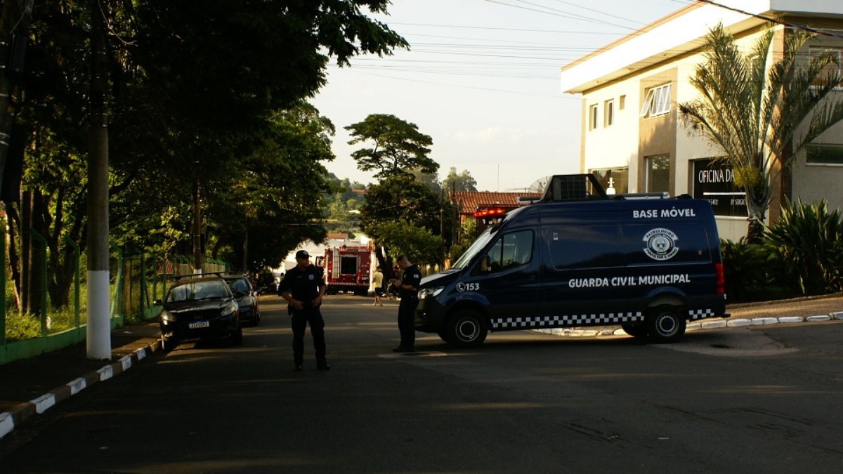 Ocorrência contou com o apoio da GCM