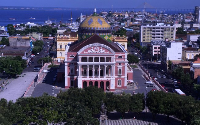 3 dias em Manaus, a capital do encontro das águas