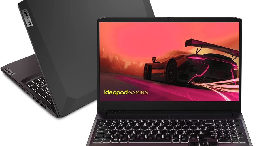 Lenovo Notebook ideapad Gaming 3 R7-5800H