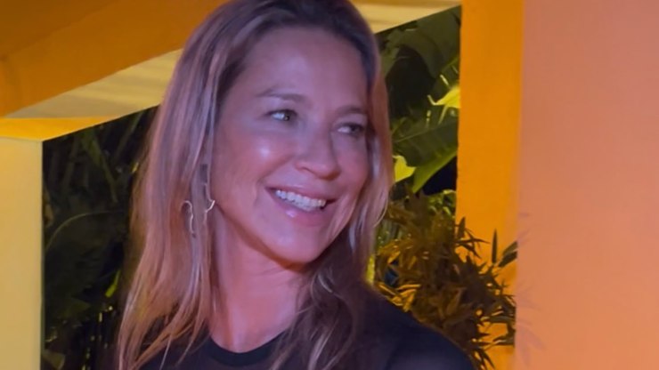 Luana Piovani entrega detalhe inesperado de sua festa de 50 anos