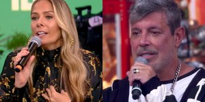 Galisteu rompe silêncio sobre Alexandre Frota em "A Fazenda 17"