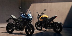Triumph divulga nova linha 660 com atualizações
