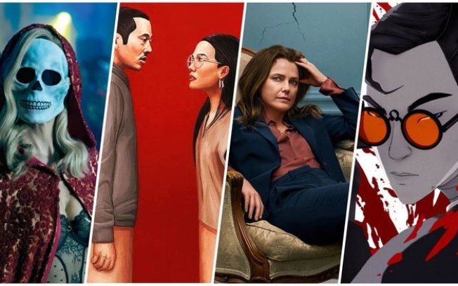 As 10 melhores séries da Netflix em 2023