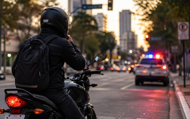 Roubo de motos em SP reforça busca por seguro em 2026