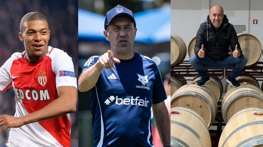 Mbappé, vinho e azeite: tudo sobre Leonardo Jardim, alvo do Flamengo
