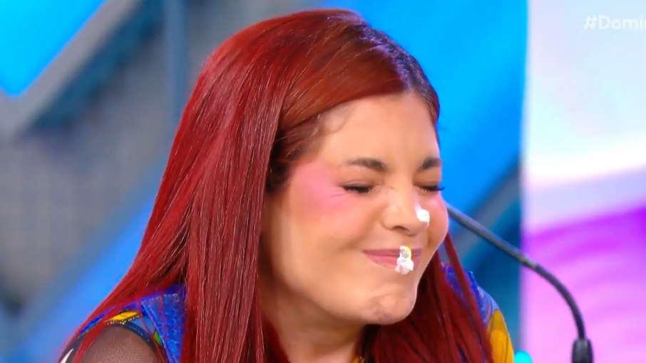 O erro que deixou Gkay em pânico no Passa ou Repasa O erro que deixou Gkay em pânico no Passa ou Repasa