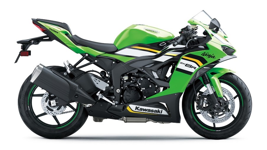 Kawasaki convoca recall da Ninja ZX-6R no Brasil