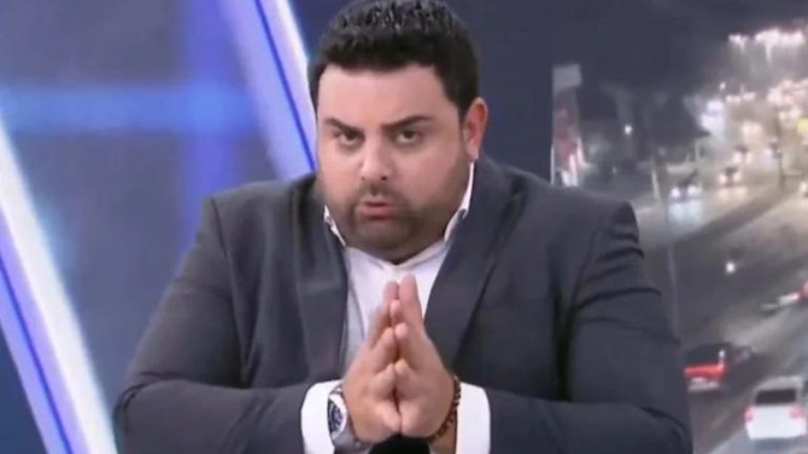 Macedão da Chinelada deixa o “Tá na Hora” após um dia e revela motivo Macedão da Chinelada deixa o “Tá na Hora” após um dia e revela motivo