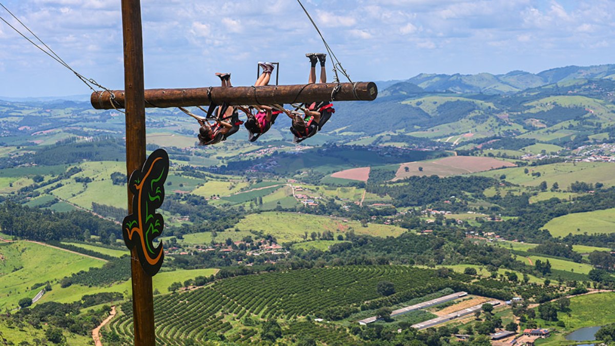 Nas alturas: interior de São Paulo tem o maior balanço do Brasil