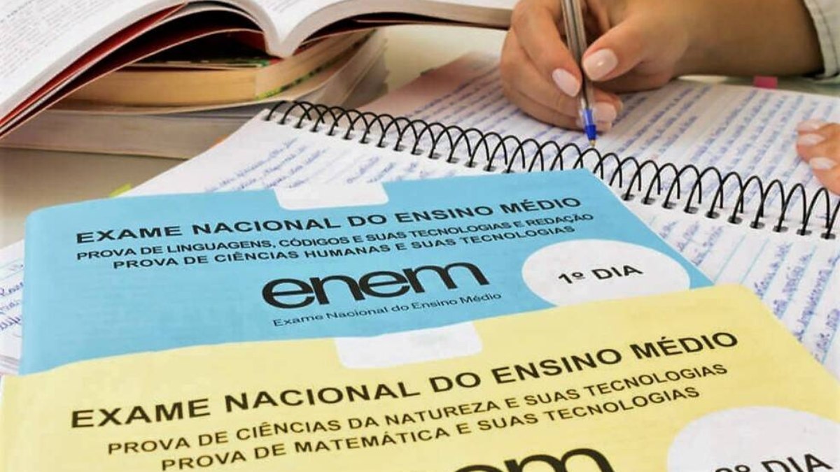 Exame Nacional do Ensido Médio (Enem)