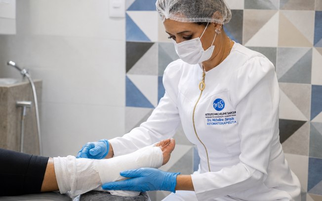 Pé diabético: como o diabetes compromete a saúde dos pés Pé diabético: como o diabetes compromete a saúde dos pés