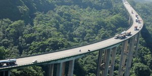 Imigrantes tem licença ambiental prévia aprovada para 3ª pista