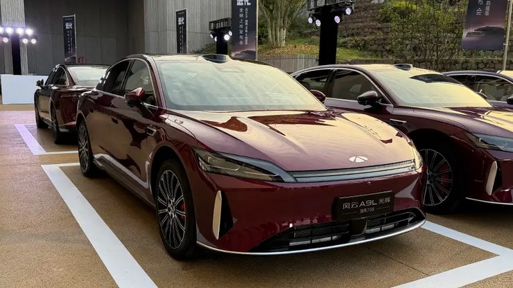 Chery lança Fulwin A9L com autonomia total acima de 2.500 km