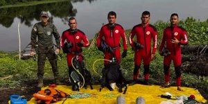 Primo de crianças desaparecidas no MA ajuda nas buscas, após alta