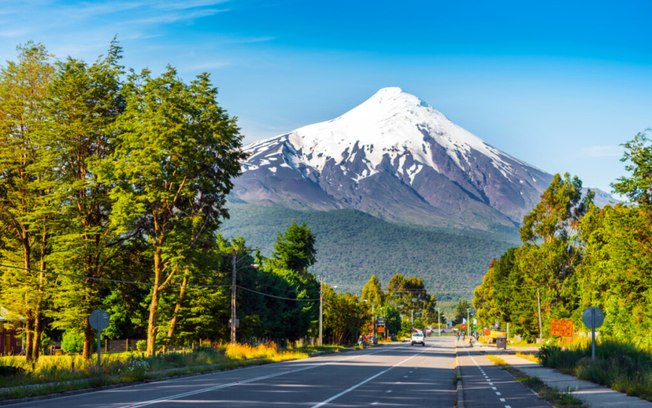 Sul do Chile: conheça o destino com paisagens únicas e diversidade de atrações