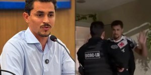 Justiça manda soltar vereador do Rio preso em operação contra CV