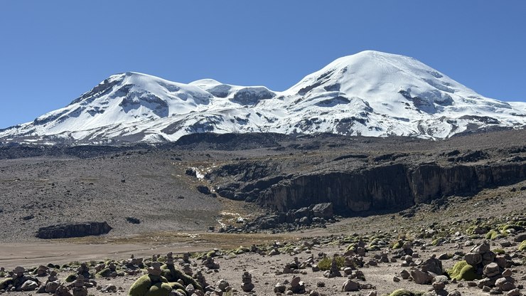 Coropuna, 6.425m: A ascensão ao vulcão mais alto do Peru
