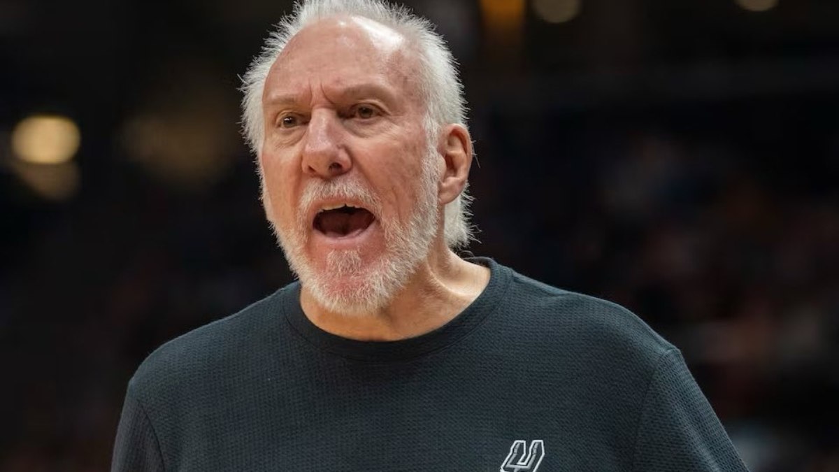 San Antonio Spurs revela que Gregg Popovich sofreu um AVC antes de partida contra o Timberwolves