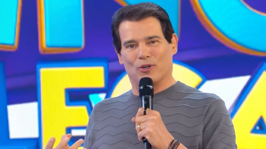 Celso Portiolli no Passa ou Repassa Celso Portiolli no Passa ou Repassa