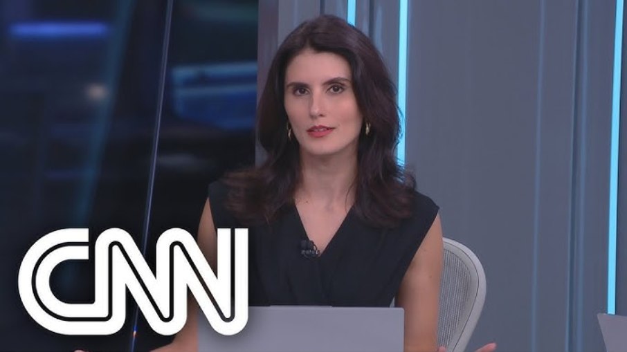 CNN Brasil disparou no Ibope na manhã da último quinta-feira (24) em São Paulo com escândalo de Jair Renan Bolsonaro