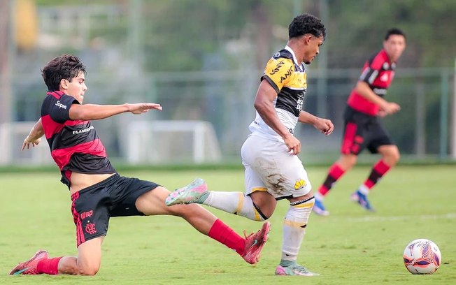 Criciúma precisa golear para avançar contra o Flamengo