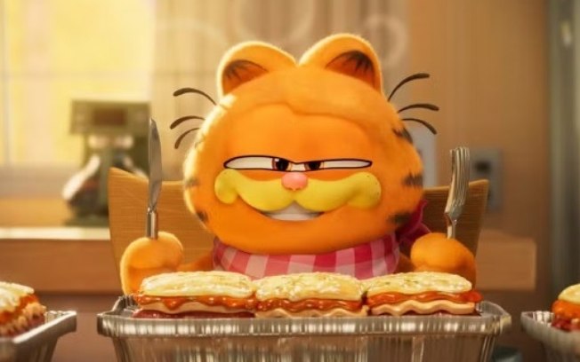 Cinema Inclusivo apresenta “Garfield – Fora de Casa” em Araraquara