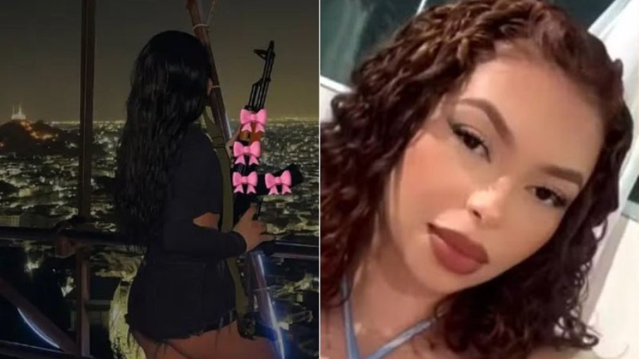 Traficante conhecida como 