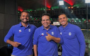 Jornalistas da Globo lamentam demissão de Conrado Santana