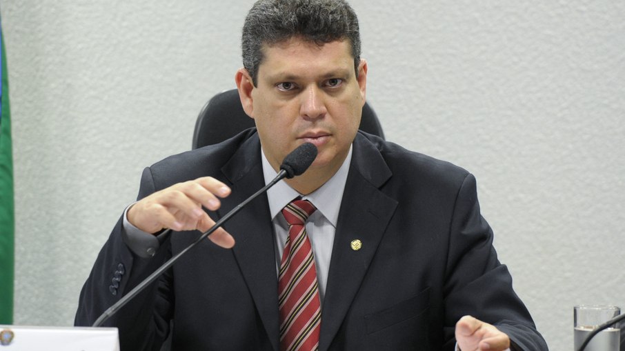 Márcio Macêdo, ministro da Secretaria-Geral da Presidência da República do governo Lula