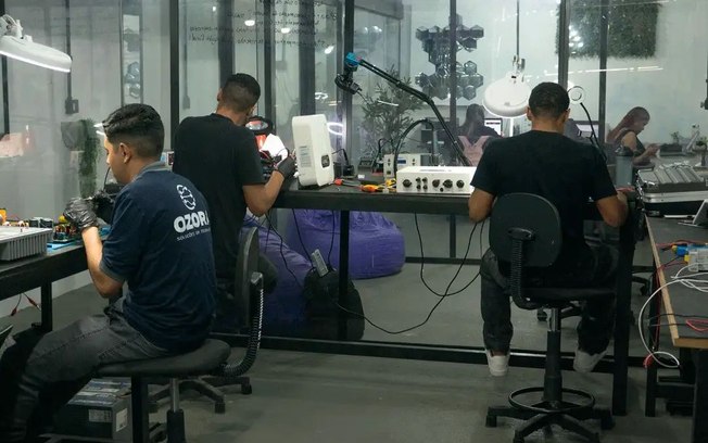 Manutenção fortalece eficiência energética de inversores