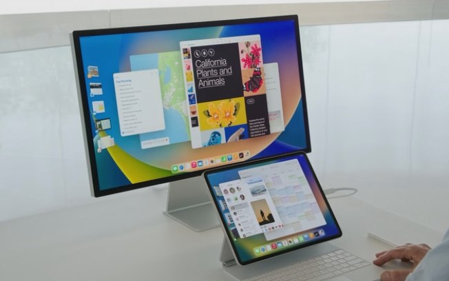Apple pode anunciar novos MacBook Air M3 e iPad Pro OLED em março