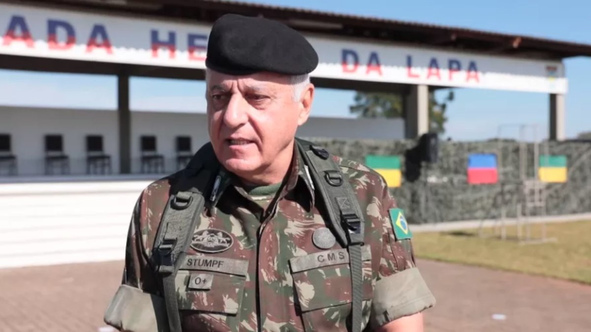 General Valério Stumpf Trindade