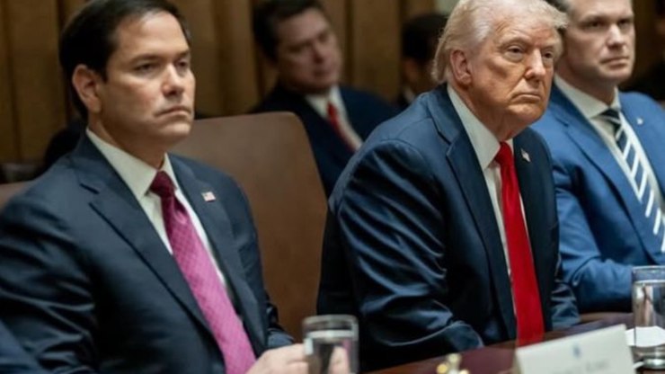 Marco Rubio, secretário de Estado de Trump, se reunirá com Papa