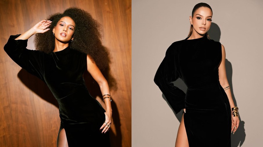 Taís Araujo e Giovanna Lancellotti Taís Araujo e Giovanna Lancellotti