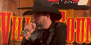 A surpresa de Edson, da dupla com Hudson, no Villa Country em SP