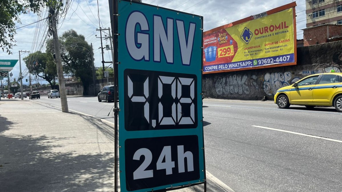 GNV fica até 26% mais barato em São Paulo