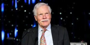 Ted Turner, fundador da CNN, morre aos 87 anos