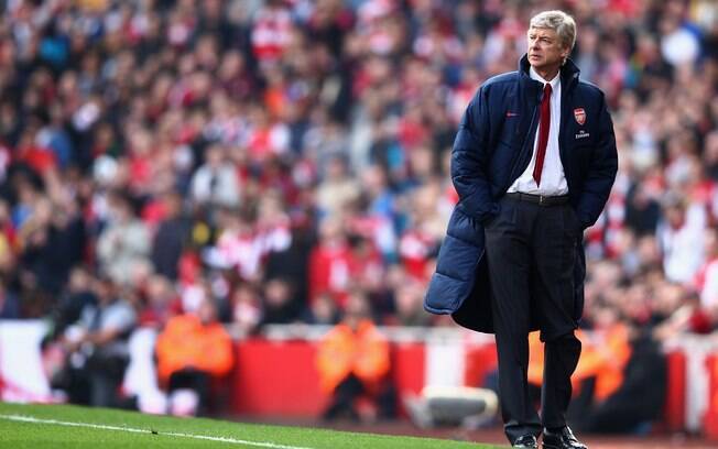 Arsene Wenger deixará o Arsenal ao final da temporada