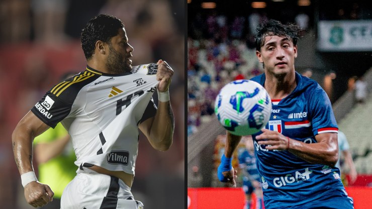 Atlético-MG x Fortaleza: Palpites Brasileirão 2025