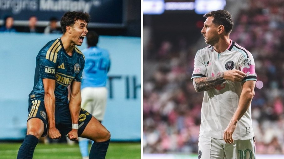 Messi é cotado para ser titular no jogo da MLS