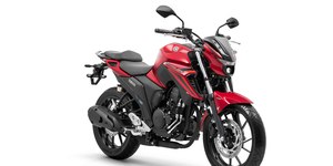 Yamaha lança Fazer FZ25 Connected 2026