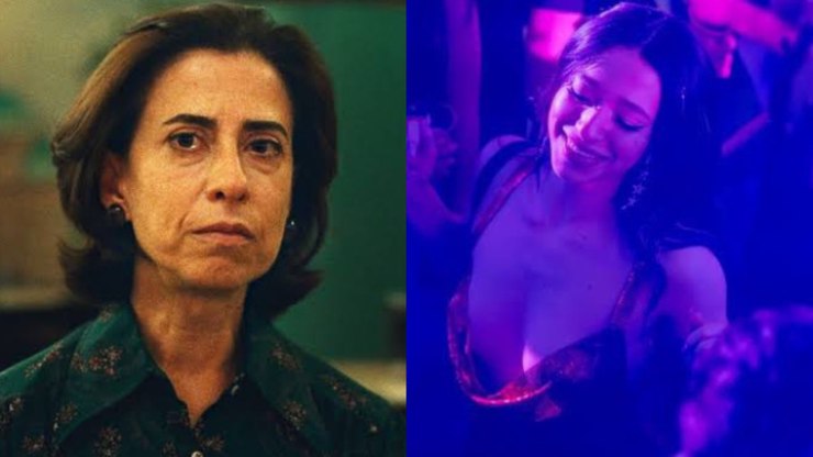 Fernanda Torres defende Mikey Madison após Oscar: "Mandem amor"